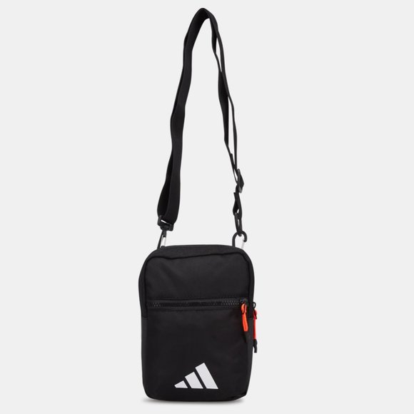 Adidas Parkhood Bag, Black Orange - Picture 3 of 10